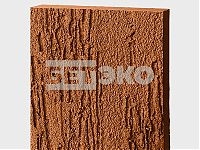 Фибросайдинг БЕТЭКО Вудрок 190*3000*8 мм RAL 8023 - оранжево-коричневый 