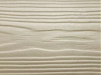 Доска фиброцементная 3600*190*10 мм CEDRAL Lap Wood С03 Белый песок