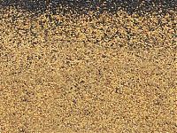 Конек/карниз золотой песок (для модели ROCKY) Katepal, уп. 12 п.м / 20 п.м