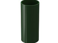 Труба L=3 м Docke Standart 120/80 мм зеленый