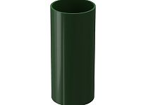 Труба L=3 м Docke Standart 80 мм зеленый